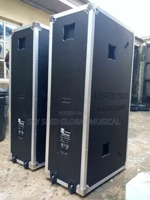 Water Proof Double Full Range Masterpiece Speaker