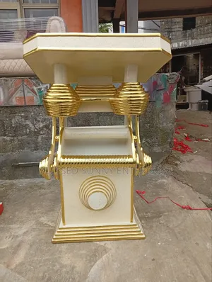 Pulpit for Modern Church
