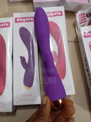 Vibrator (Sex Toy)