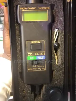 Photo Contact Tachometer