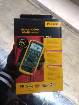 Fluke 88V Automotive Multi-Meter