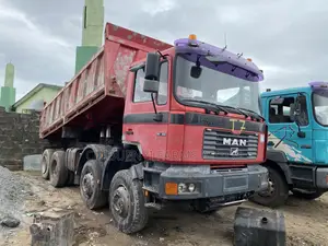 Man DIESEL Tipper 12-Tyres (45-Tons)