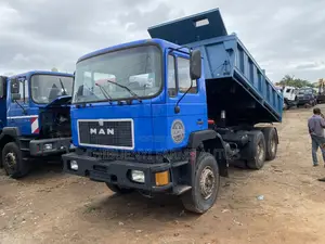Man DIESEL 10-Tyres Tipper (30-Tons)