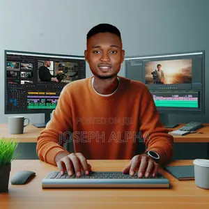 Professional Video Editing Services