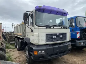 Man DIESEL Tipper 10-Tyres (30-Tons)