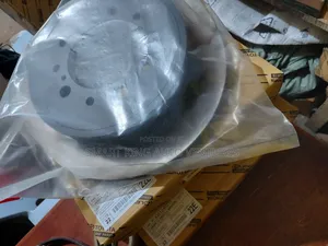Front Brake Disc for Toyota Land Cruiser 2022