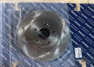 Brake Disc for Hyundai Sonata 2016