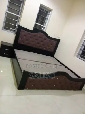 Beautiful Bed Frame