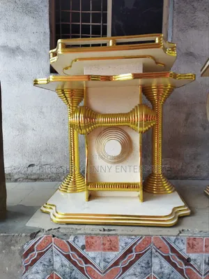 Pulpit for Modern Church