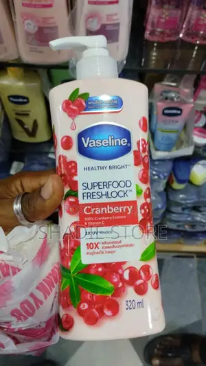 Vaseline Healthy Bright