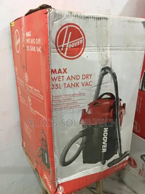 Wet and Dry 35l Tank Vacuum Cleaner