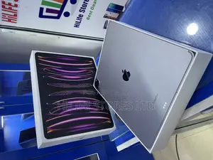 Apple iPad Pro 12.9 (2022) 128 GB Gray