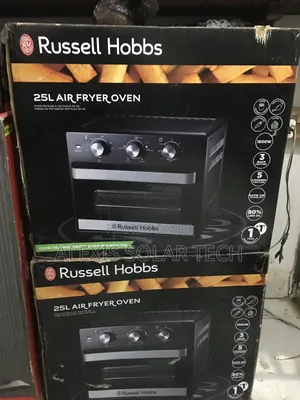 25l Air Fryer + Oven