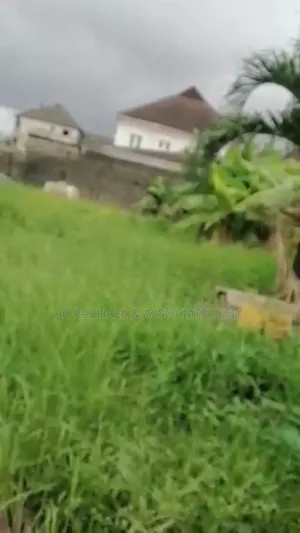 Half Plot Land for Sale Off Community Road Ago Palace