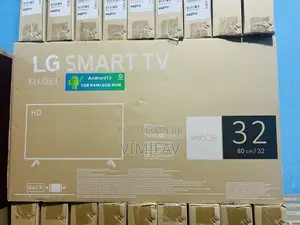 Lg 32inches Smart Tv
