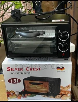 13L Silver Crest Oven