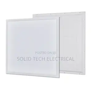 600 by 600 Modular Panel Light Fitting