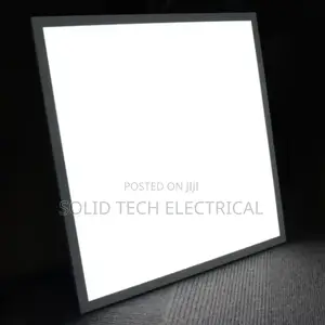 600 by 600 Modular Panel Light Fitting