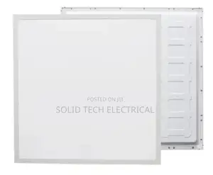 600 by 600 Modular Panel Light Fitting