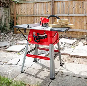 Einhell Tc-Ts2025/2u 10inches Table Saw With Extension 1800w