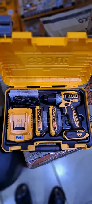 Ingco Brushless Impact Driver