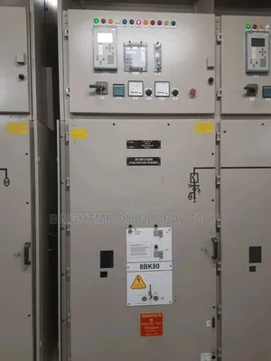 33kv VCB Control Panel