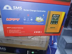 100A SMS MPPT Charger Controller