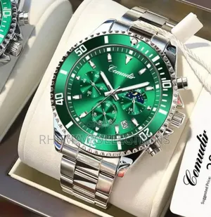Top Brand Waterproof Luminous Luxury Men’S Watch