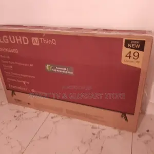 LG 49 Inches Active HDR
