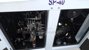 Original Brand New Perkins Soundproof 40kva