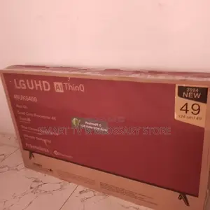 LG 49 Inches LED UB Movie