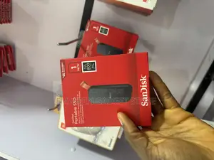 Sandisk External SSD 1tb