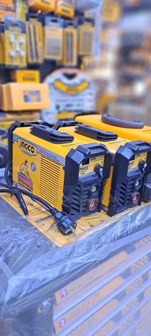 Ingco Inverter Mma Welding Machine 200 Amp