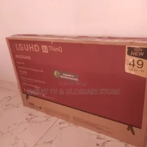 LG 49 Inches With Great and Improved GB