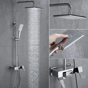 Piano Pure Stainless Shower