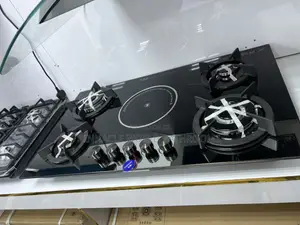 90cm Phiima 4in1 Built in Gas and Electric Cooker