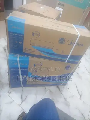 Fast Cooling 1hp Non Inverter Midea Air Conditioner