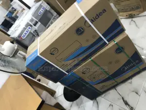 Midea 1.0hp Inverter Split Unit Ac/Fast Cooling