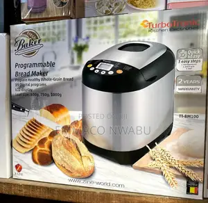 Turbotronic Quality Bread Maker