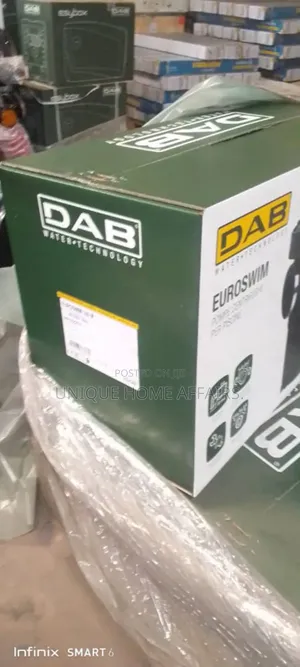 3hp Dab Swimming Pool Pump