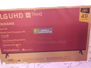 LG 50 Inches AI Thinq