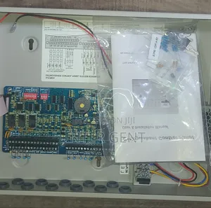 Fire Extinguisher Panel 4 Zone