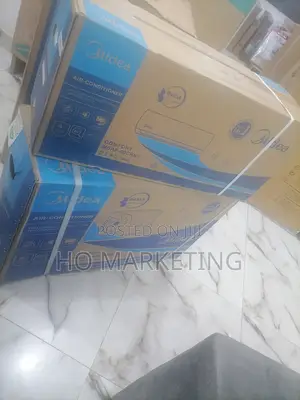 Eco Friendly 1hp Midea Non Inverter Air Conditioner