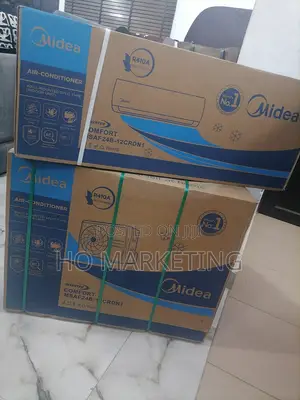 Midea 1.5hp Inverter Air Conditioner