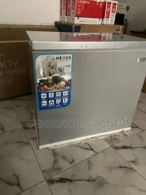 Nexus 200 Litres Chest Freezer | NX-265G