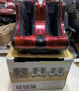 Brand New Foot Massaging Machine Available