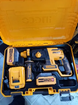 Lithium Ion Battery Rotary Hammer