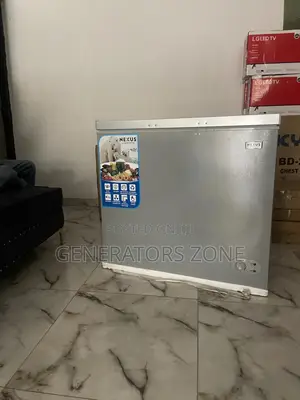 Nx-265g Nexus Chest Freezer Silver