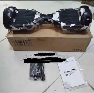 Brand New Hoverboard Machine With Bluetooth