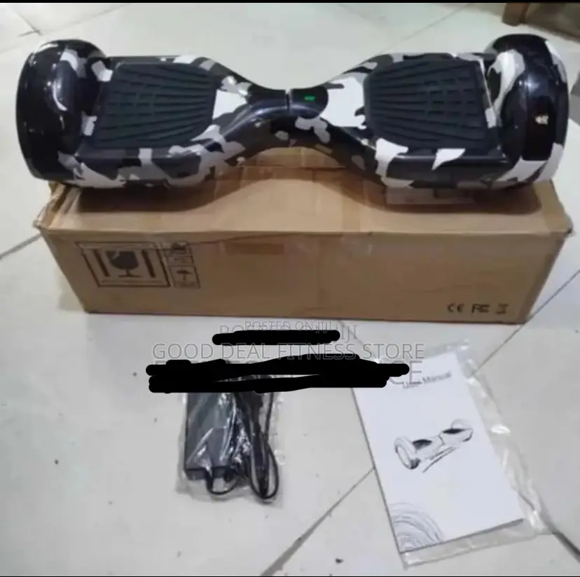 Brand New Hoverboard Machine With Bluetooth